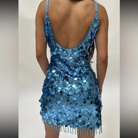 12th Tribe dress. - Picture 2 of 5